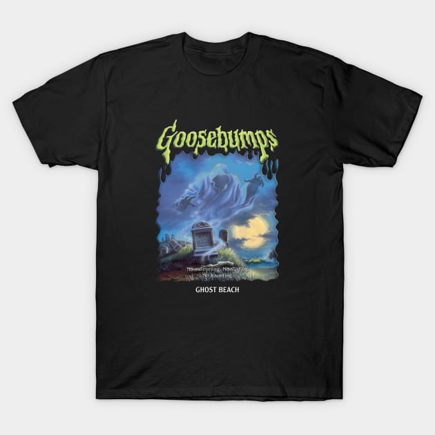 grave T-Shirt by ScottyMcDermott